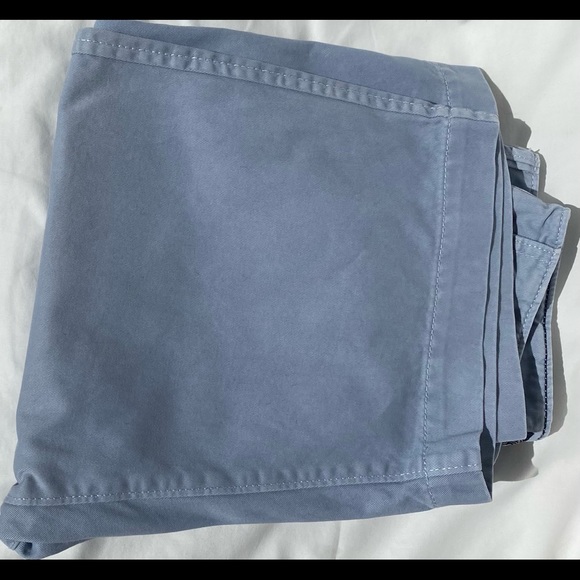 NWOT American Eagle Outfitters Longboard Shorts Men’s 26 Light Blue - Picture 9 of 11